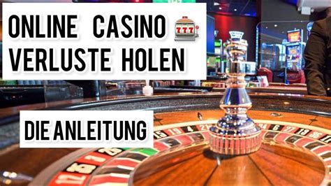geld aus online casinos zurückholen